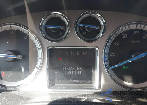 2010 Cadillac Escalade Luxury из США, поврежденный, VIN 1GYUKBEF1AR246440